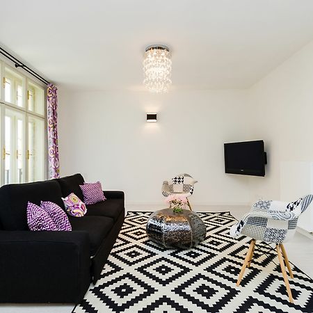 Jindrisska Apartments プラハ エクステリア 写真