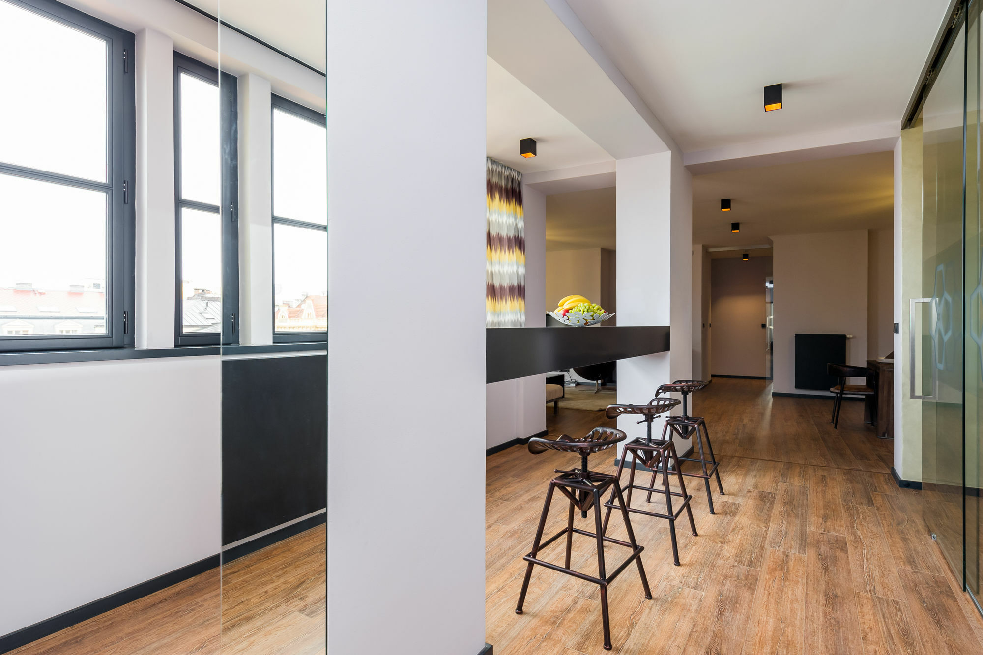 Jindrisska Apartments プラハ エクステリア 写真