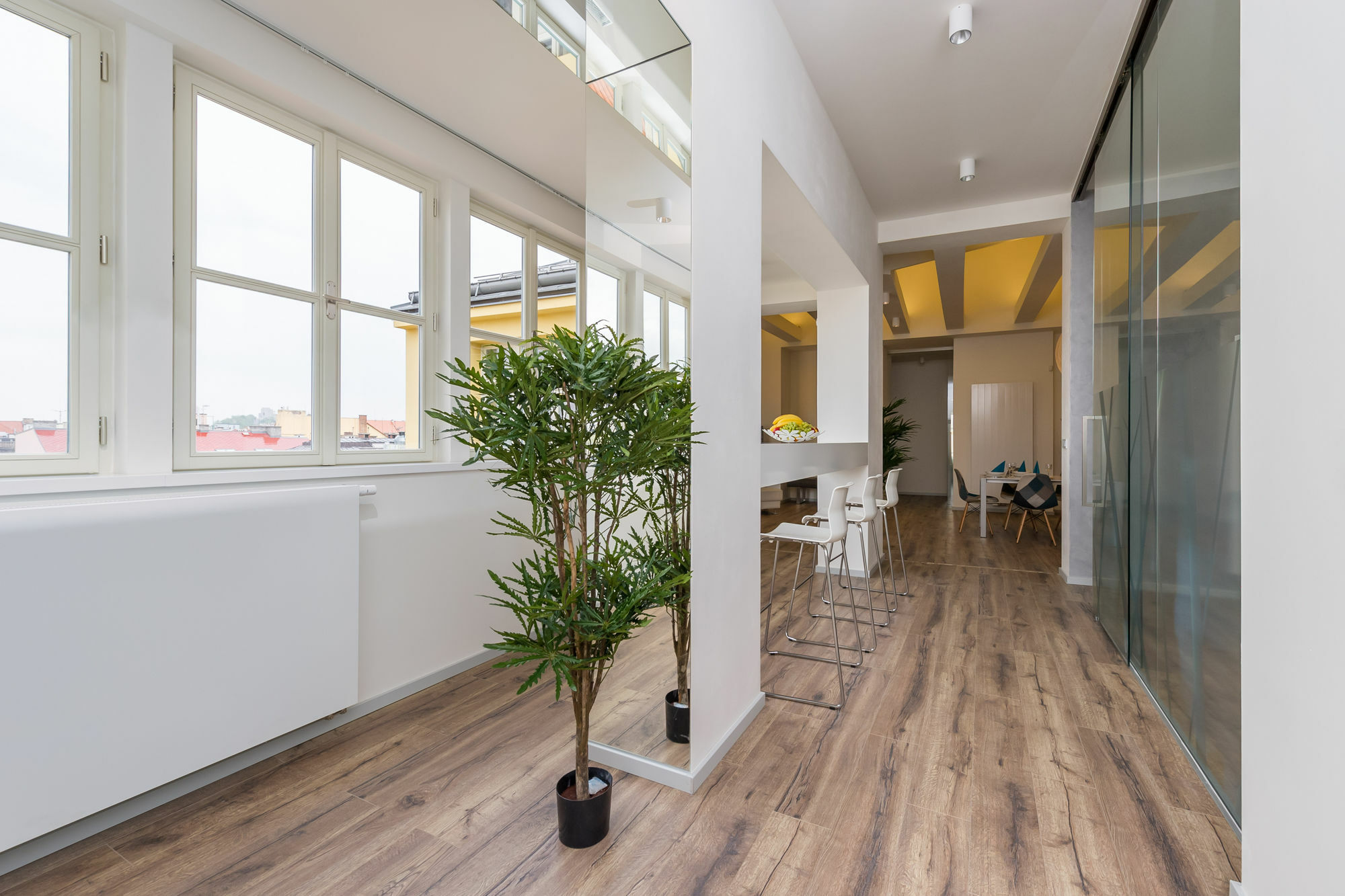 Jindrisska Apartments プラハ エクステリア 写真