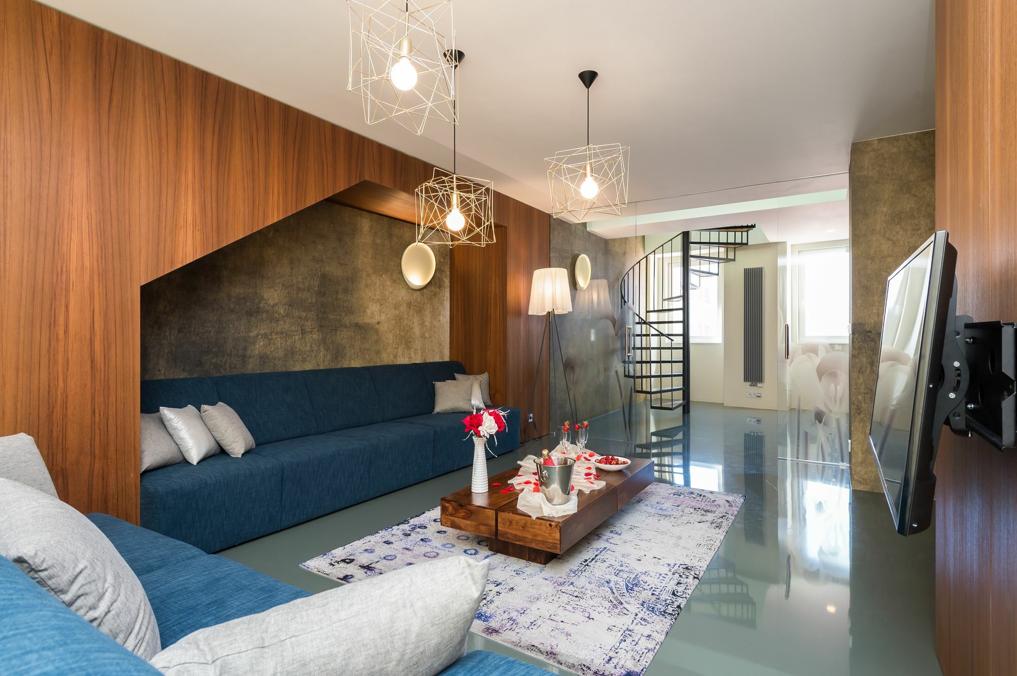 Jindrisska Apartments プラハ エクステリア 写真