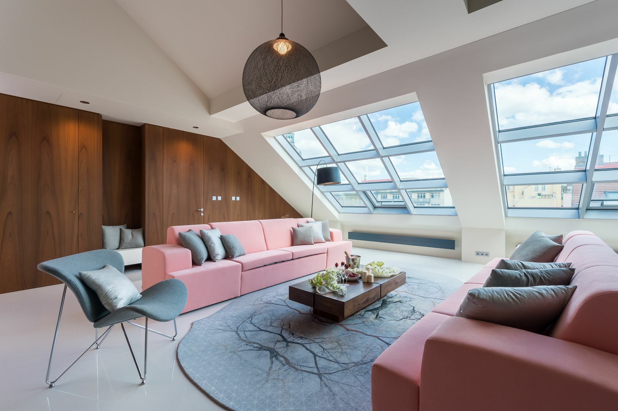 Jindrisska Apartments プラハ エクステリア 写真
