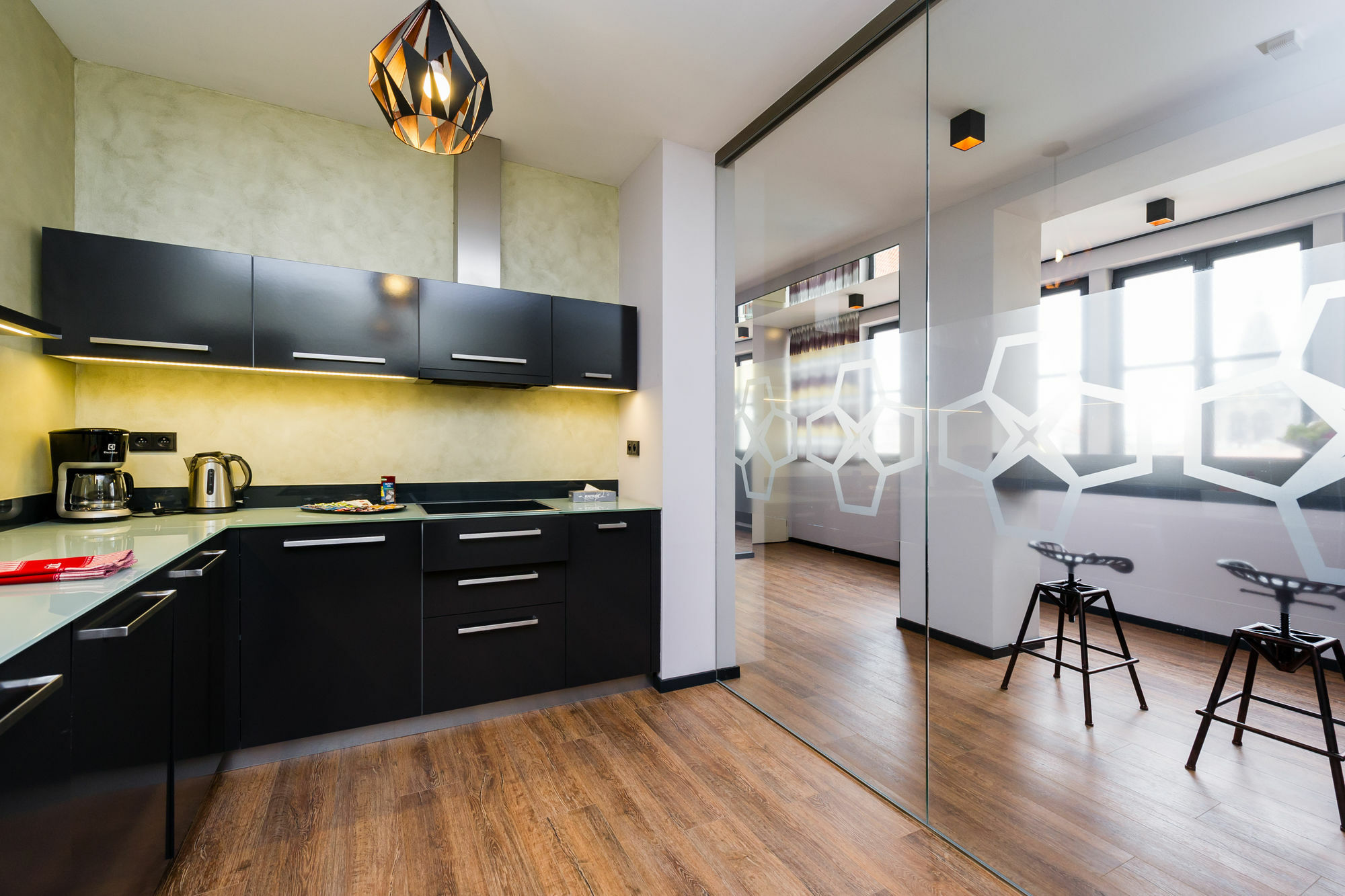 Jindrisska Apartments プラハ エクステリア 写真